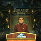 Image for article titled Thailand’s junta chief asked for a new TV backdrop—and the internet answered